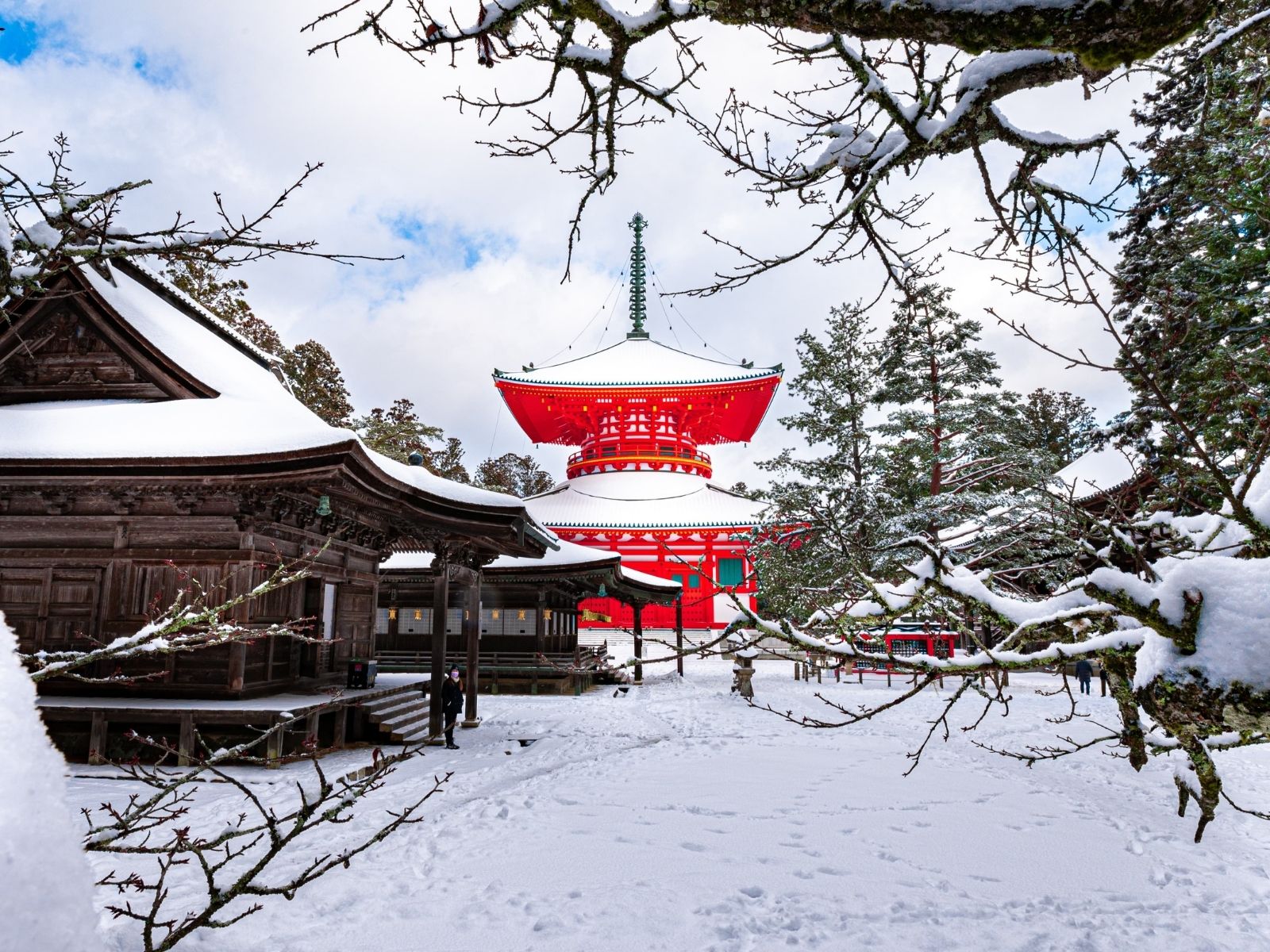 wakayama-tenoha-milano-inverno-koyasan