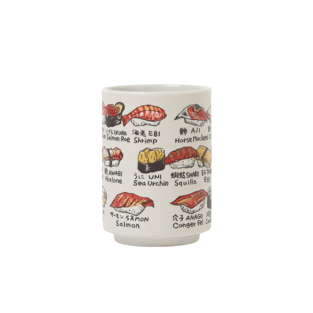 Beams Japan Sushi Cup BOX