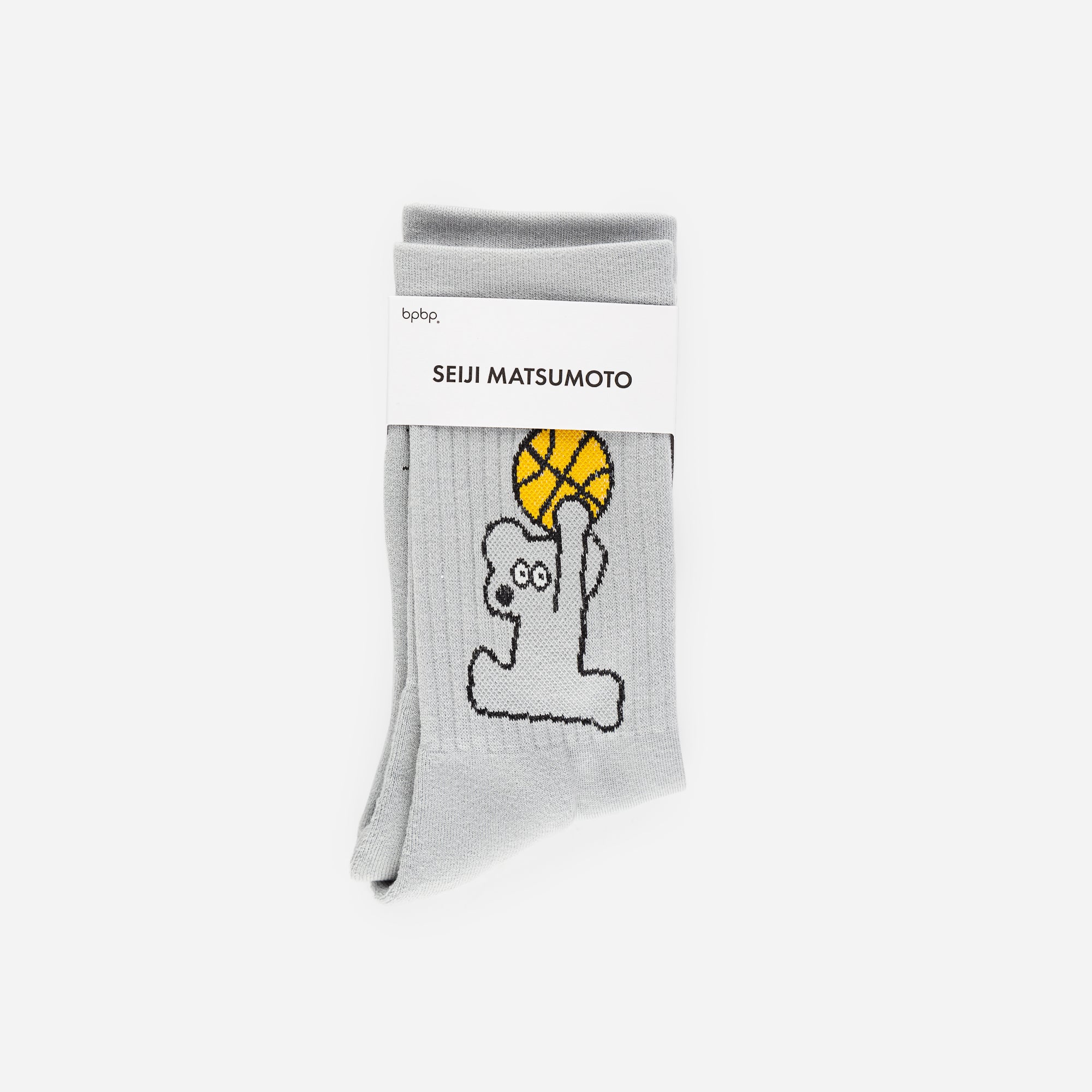 ANDY Sport Gray Socks