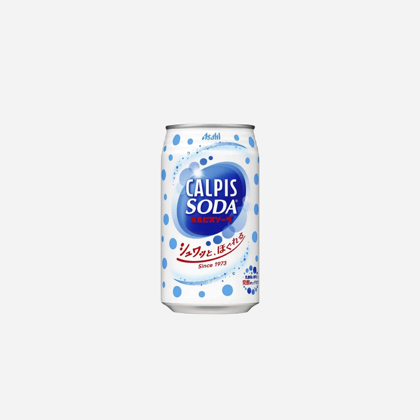 Calpis Soda CAN 350