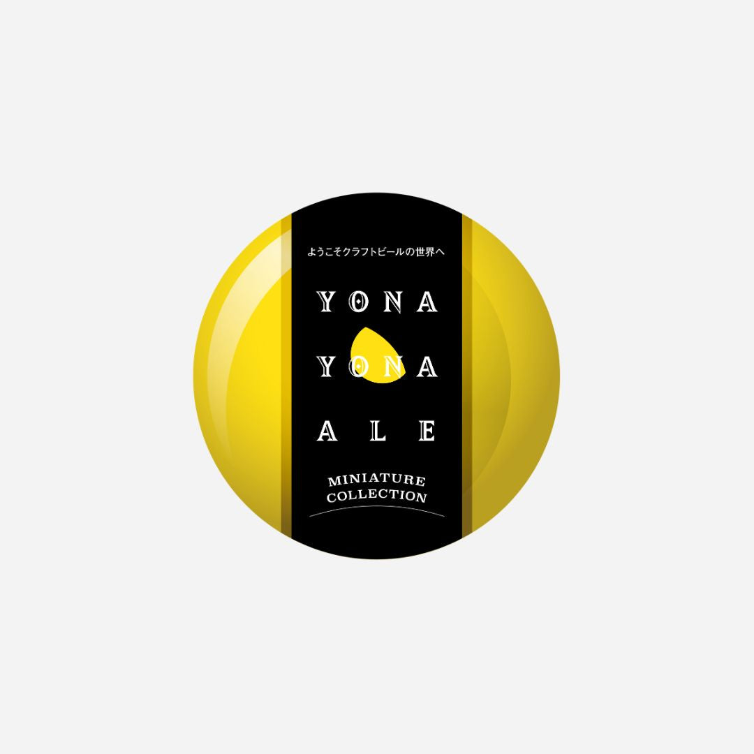 GACHA BAR - YONA YONA ALE