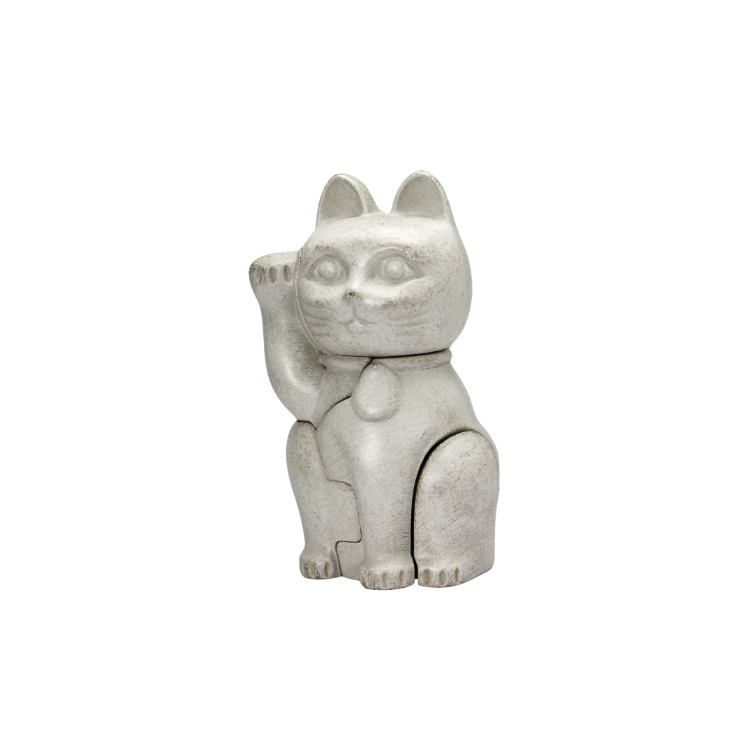 3D Puzzle manekineko L WH