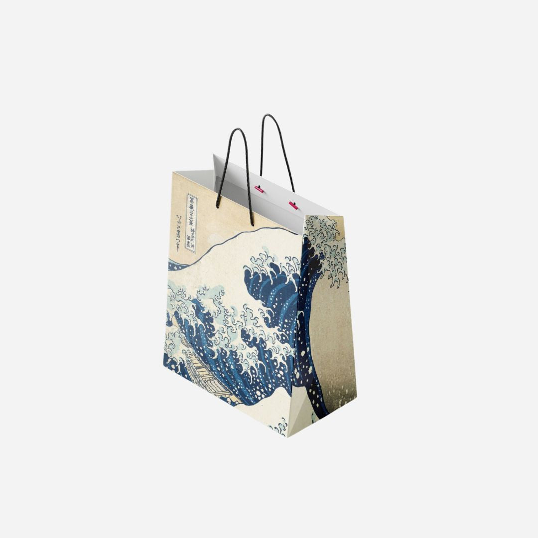 Shopping Bag - UKIYOE