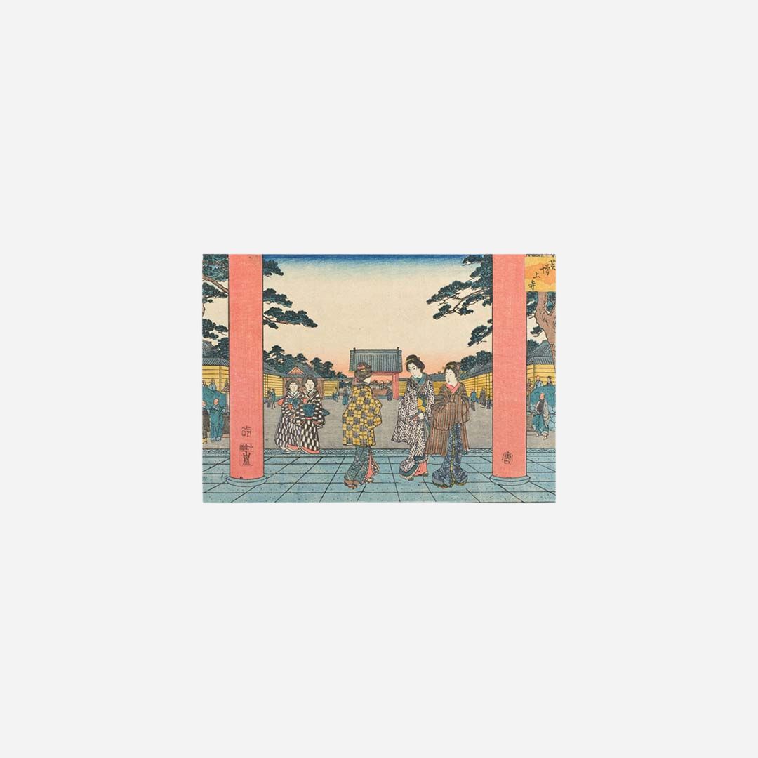 Postcards - UKIYOE