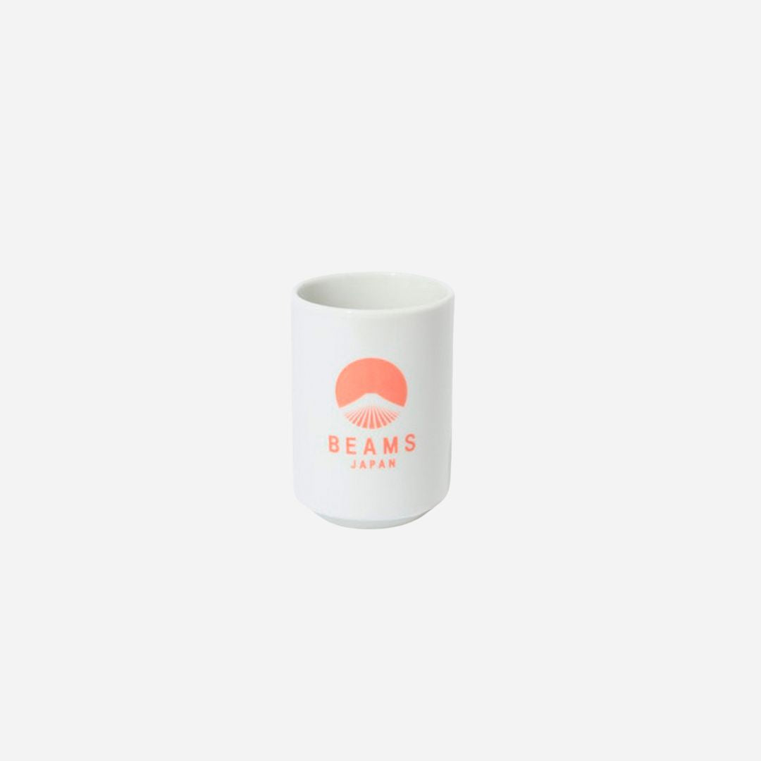 Beams Japan Logo Sushi Cup