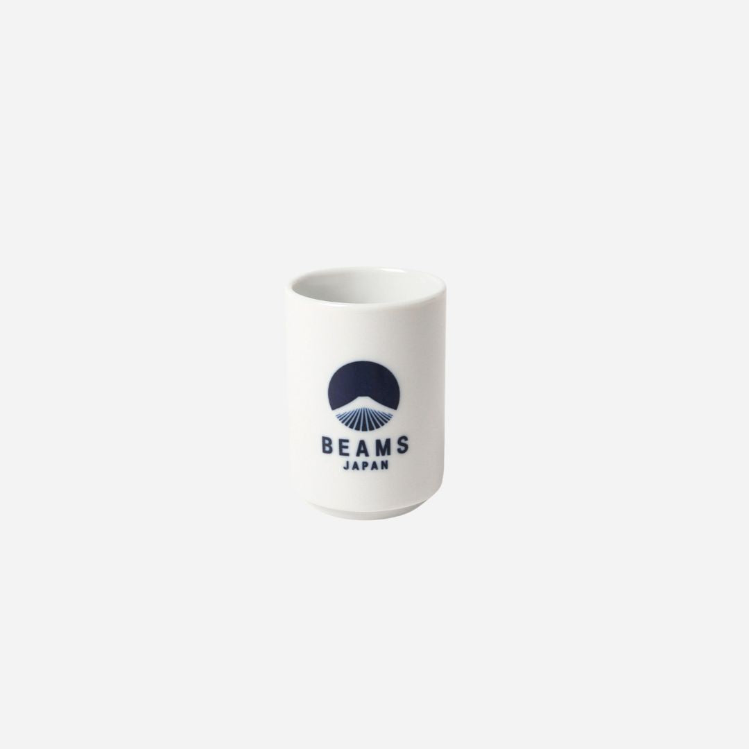 Beams Japan Logo Sushi Cup