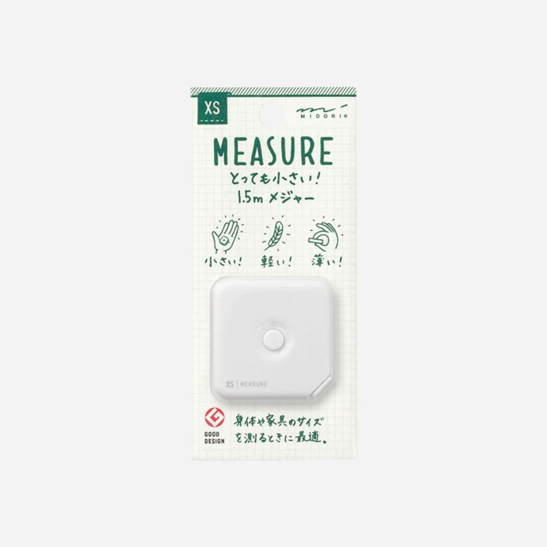 CL Tape Measure 1.5m WH