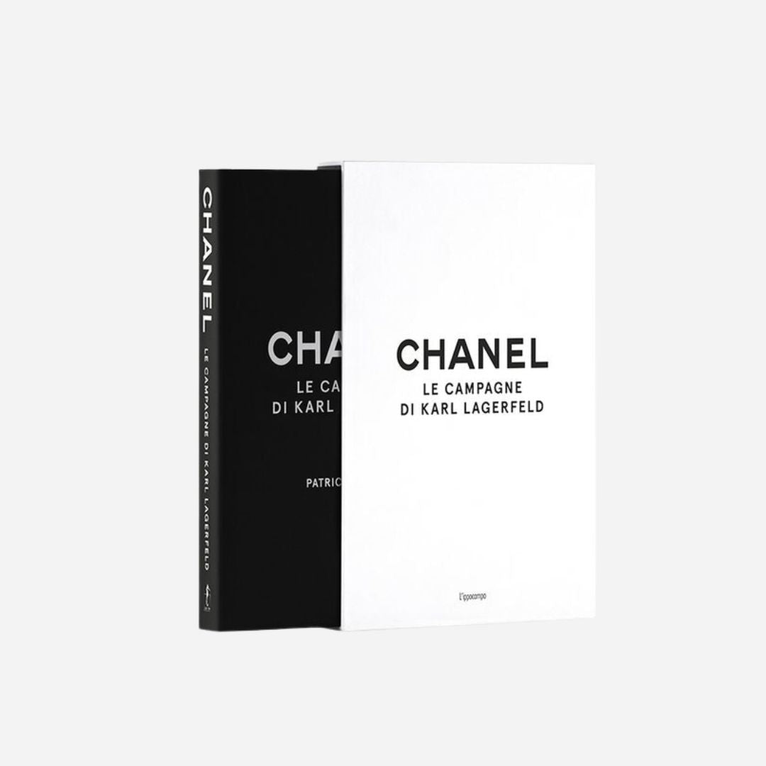 Chanel - Le campagne di Lagerfeld