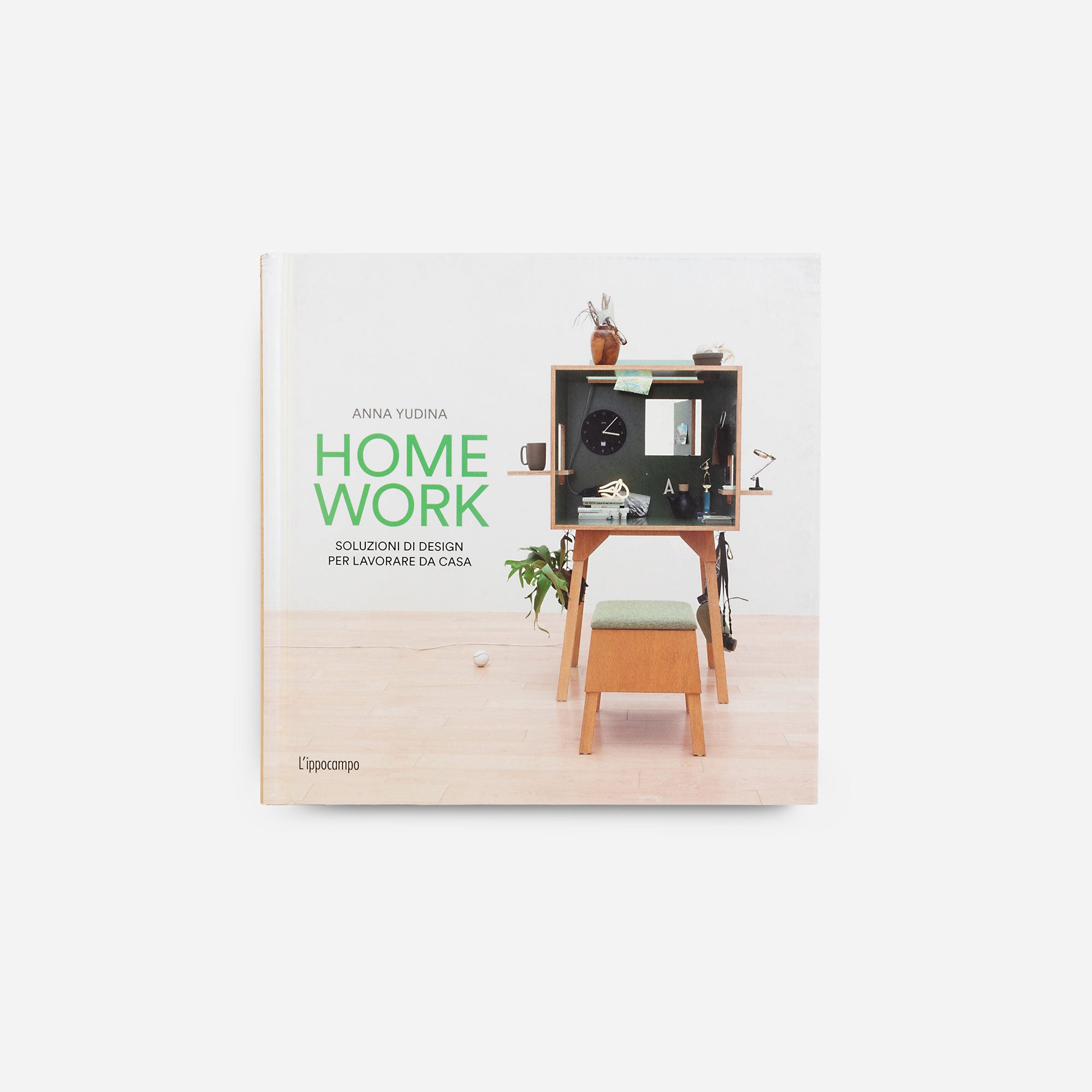 Homework - Soluzioni di design per lavorare da casa