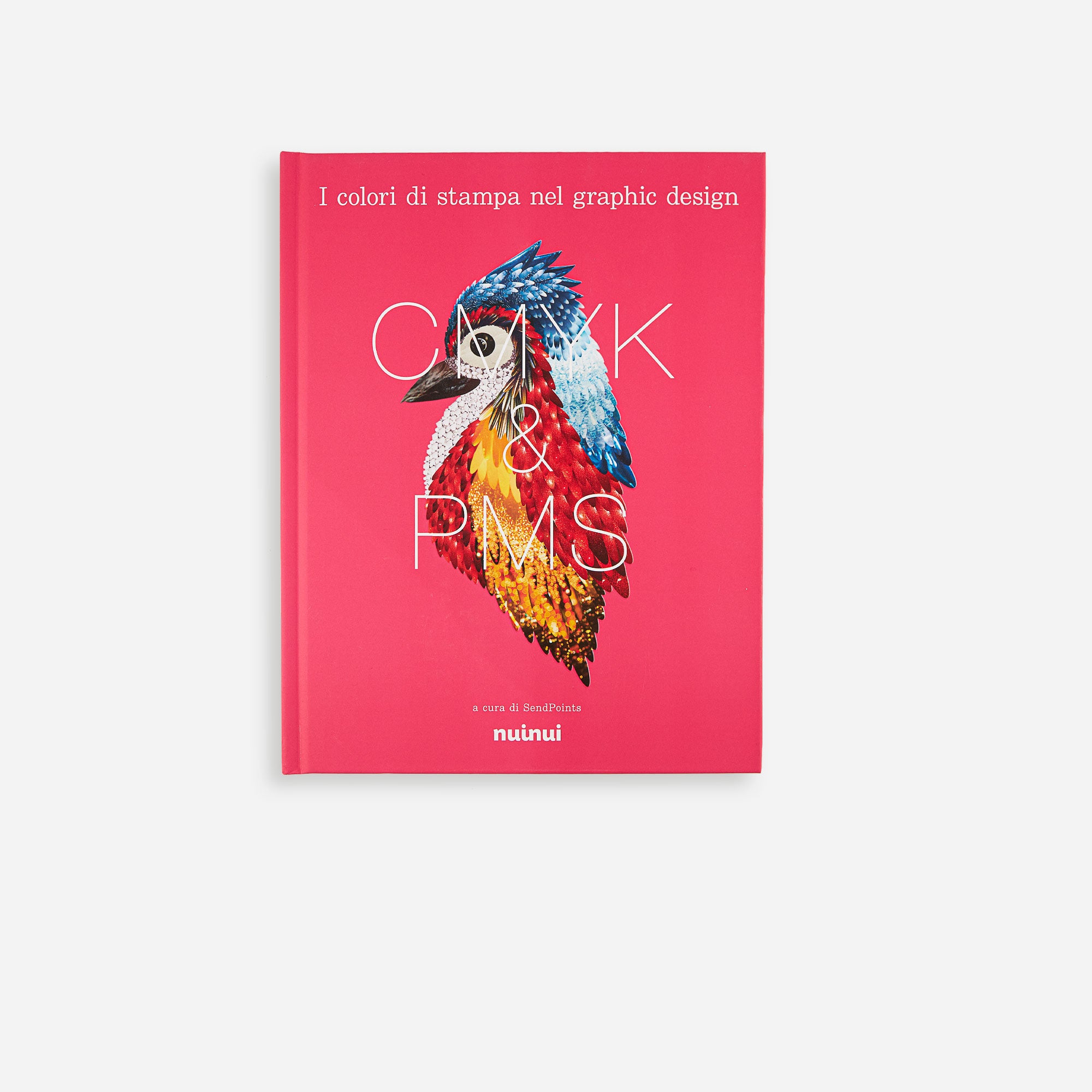 I COLORI DI STAMPA NEL GRAPHIC DESIGN - CMYK & PMS