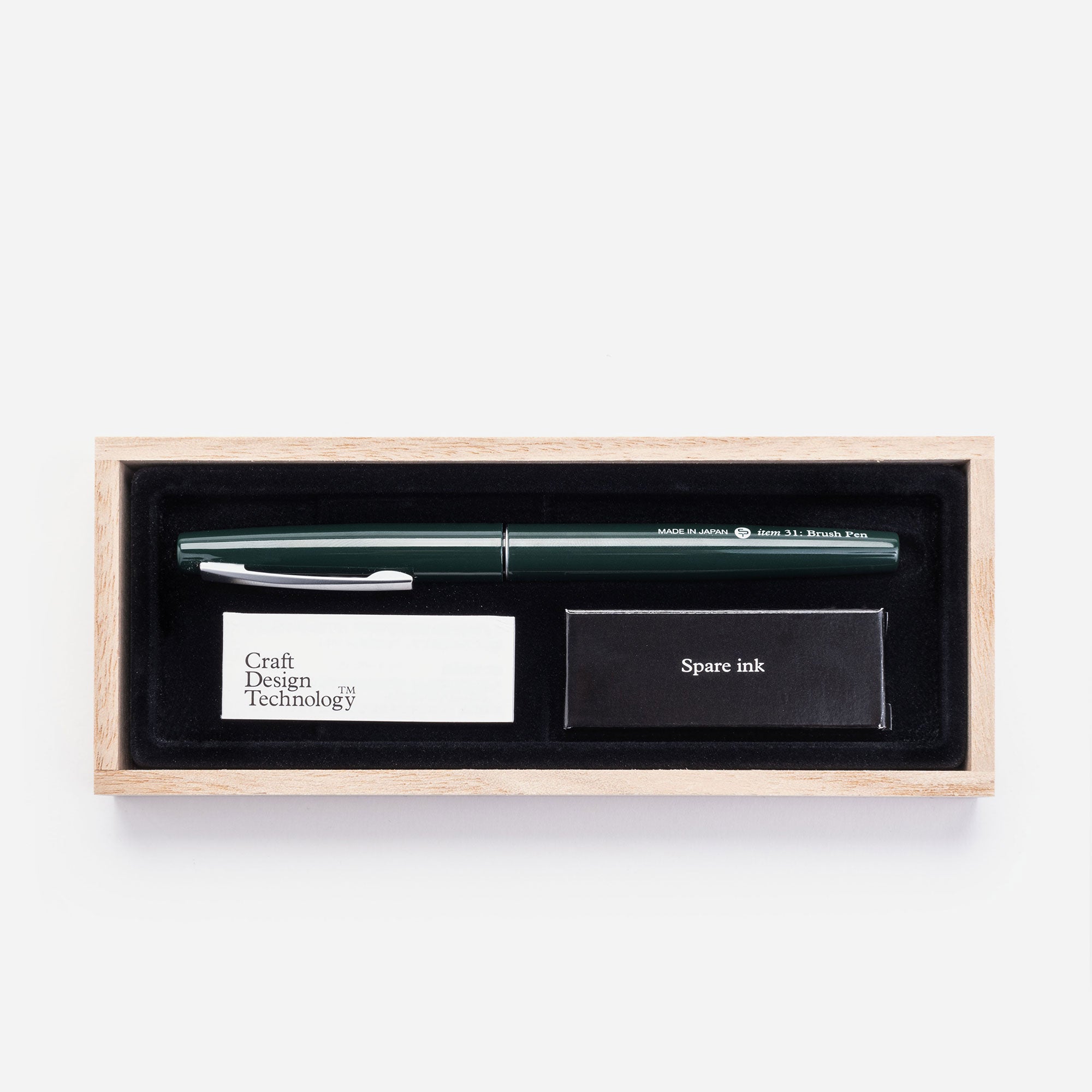 Craft Design Technology Brush Pen