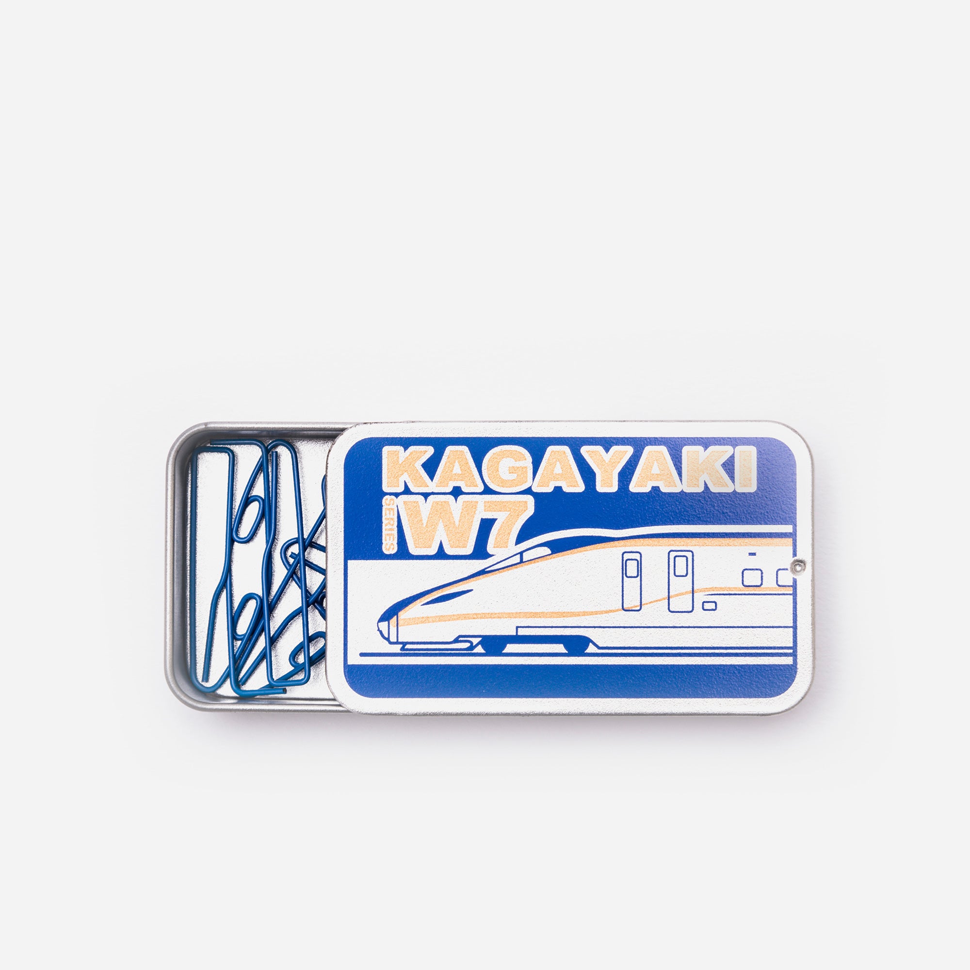 Kagayaki W7 Paper clip