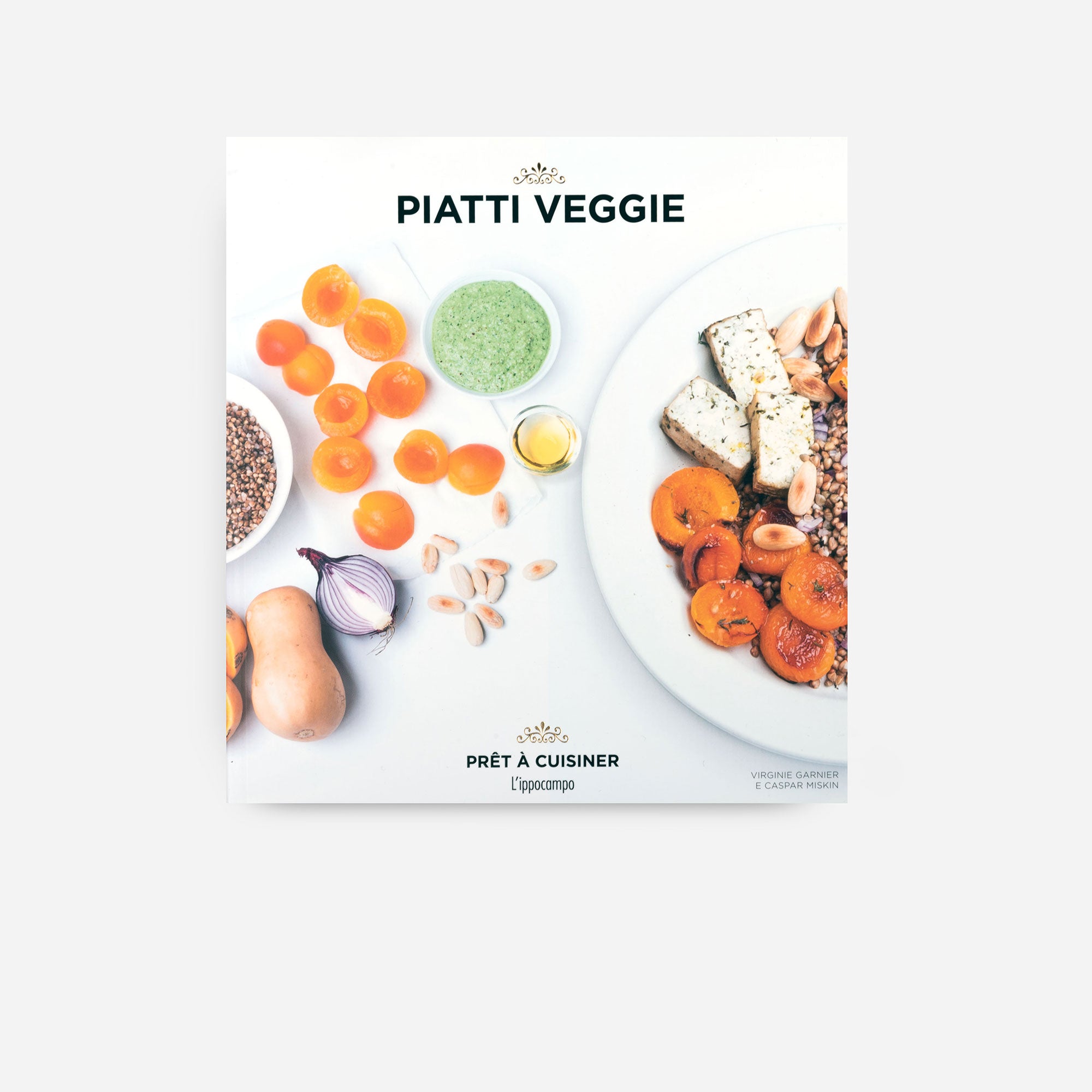 Piatti veggie - Pret à cuisiner