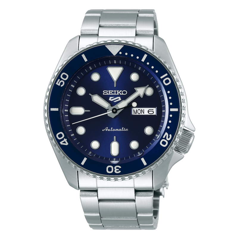 Seiko automatique shops homme