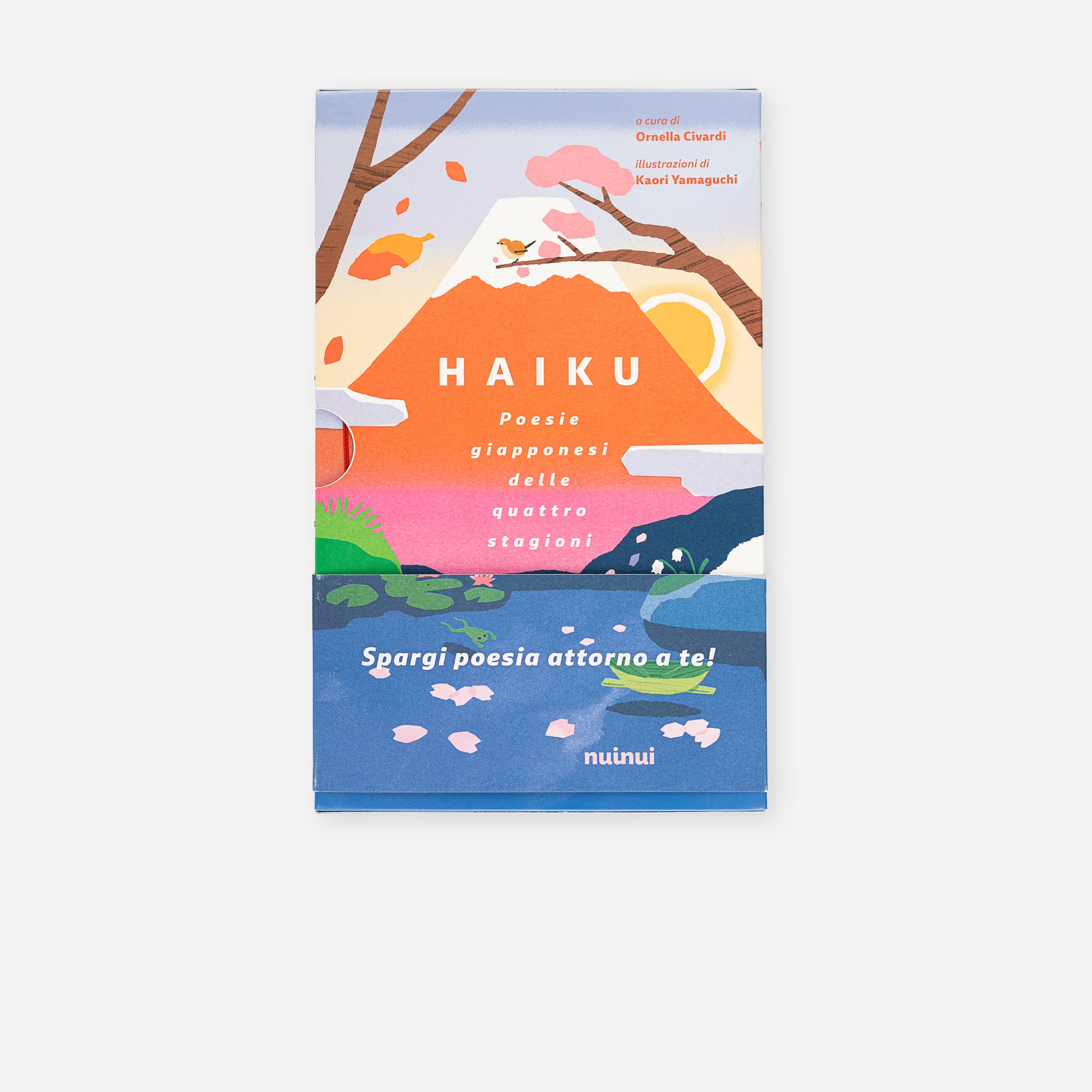 Haiku - Japanese poems of the four seasons