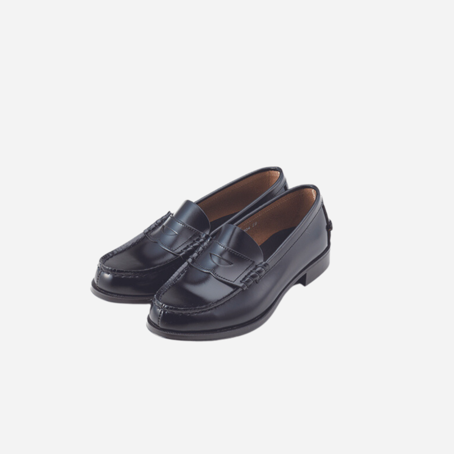 Haruta 304 Women Loafer BLACK