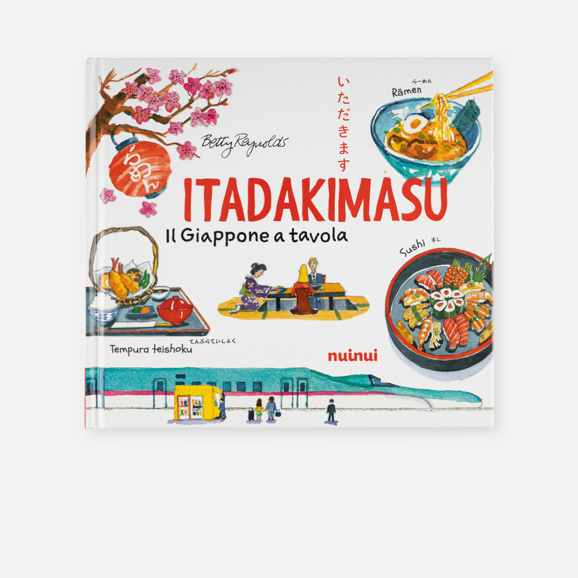 Itadakimasu - il Giappone in tavola