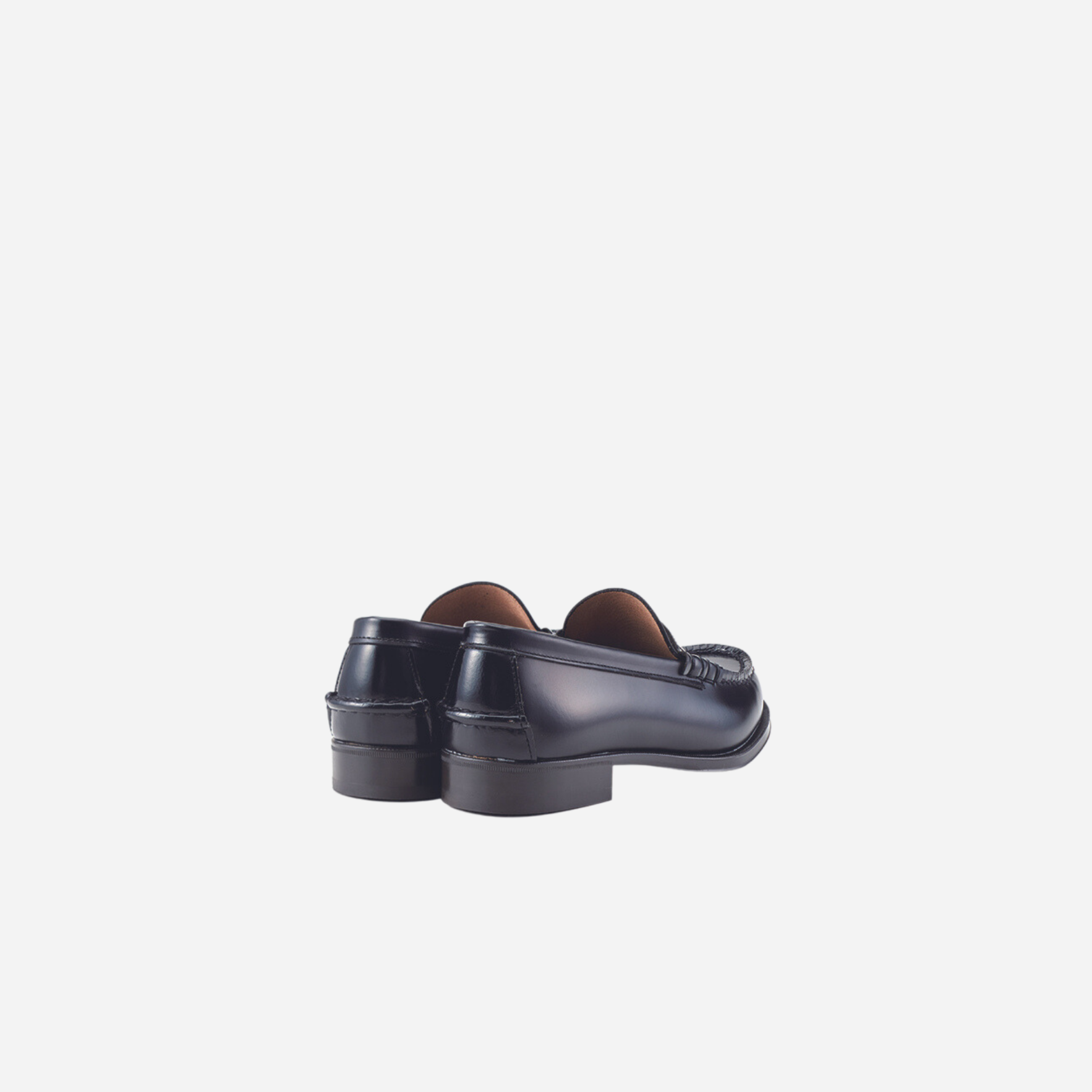 Haruta 304 Women Loafer BLACK