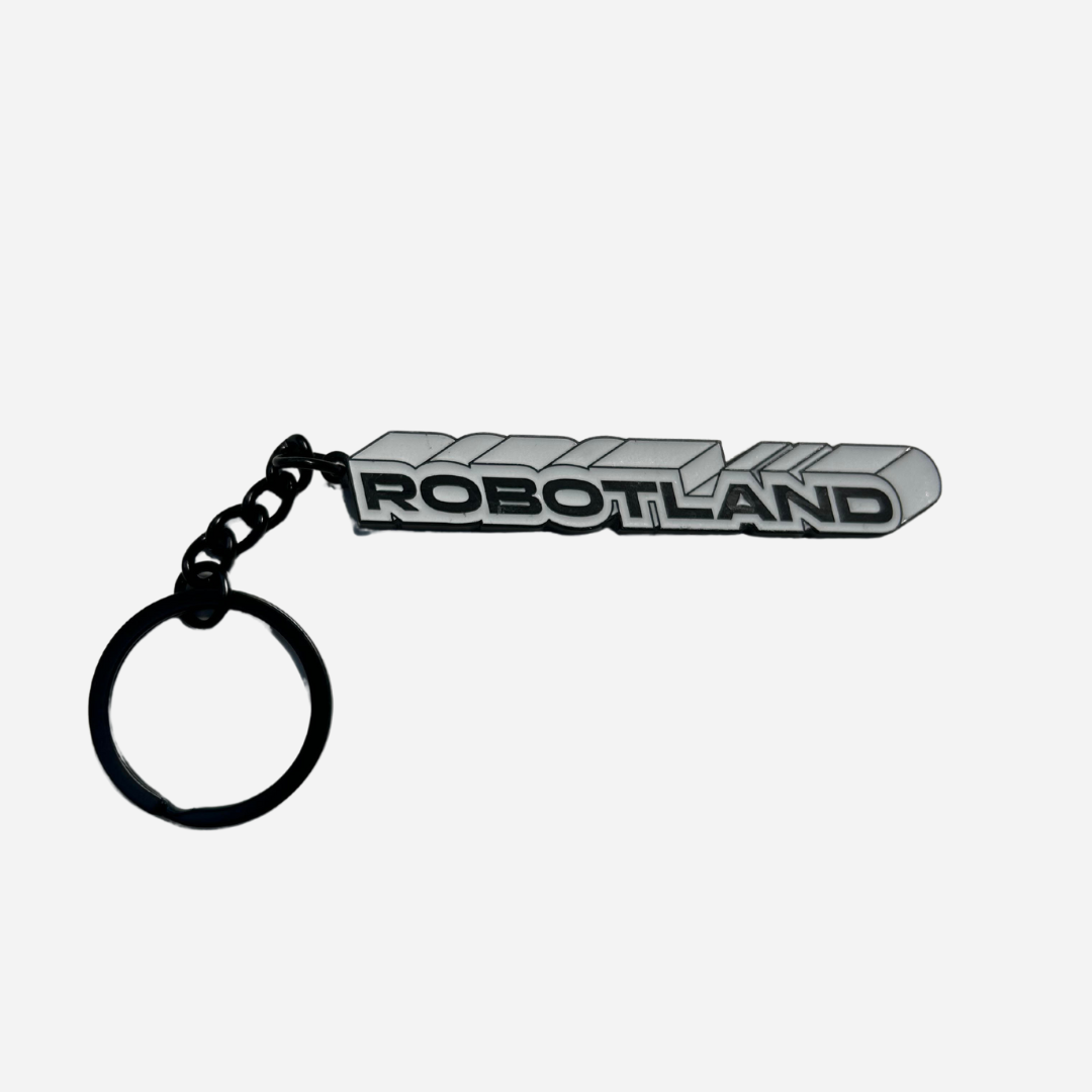 Robotland Keychains - Robotland