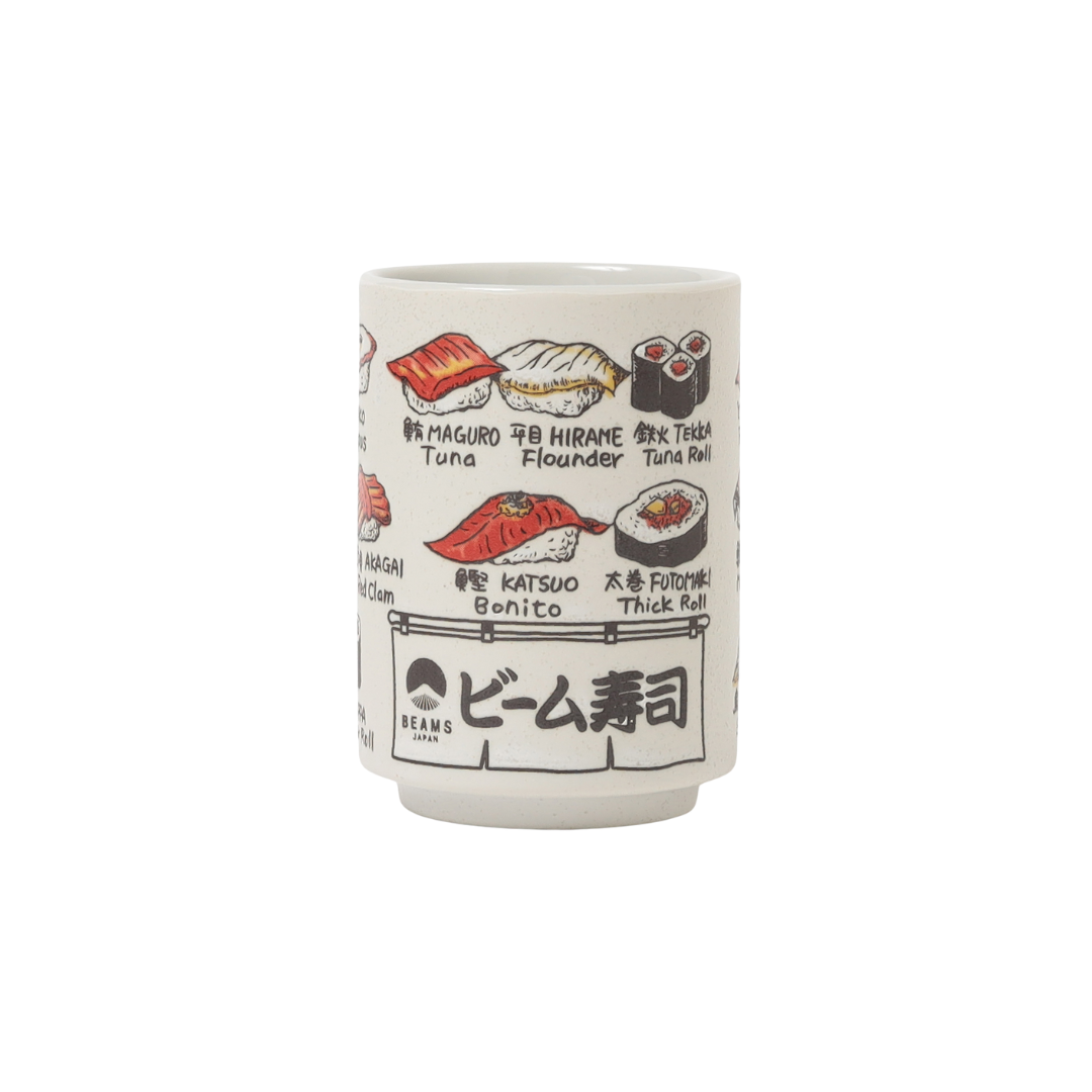 Beams Japan Sushi Cup BOX