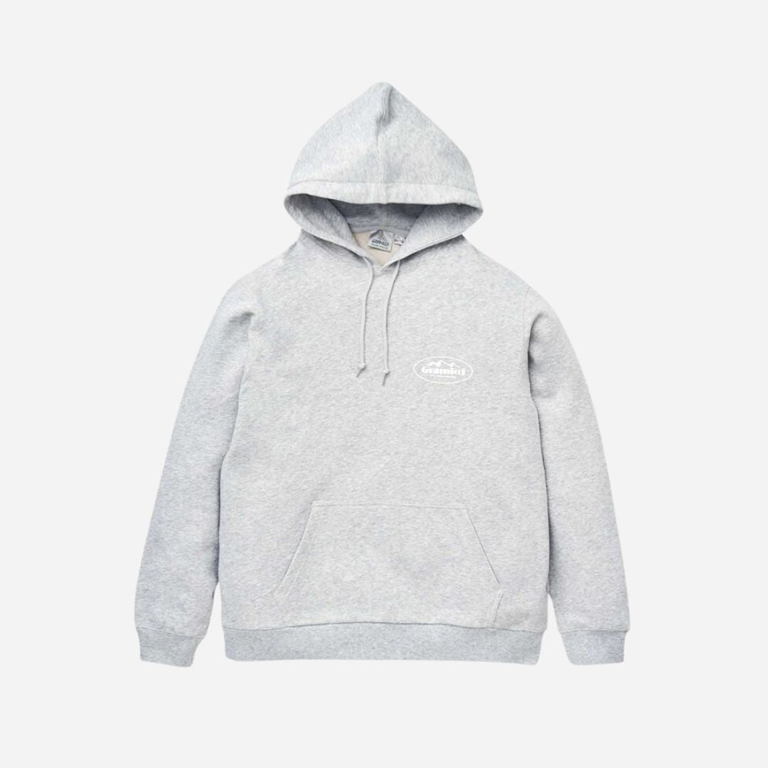 Mountaineering Hoded Sweatshirt