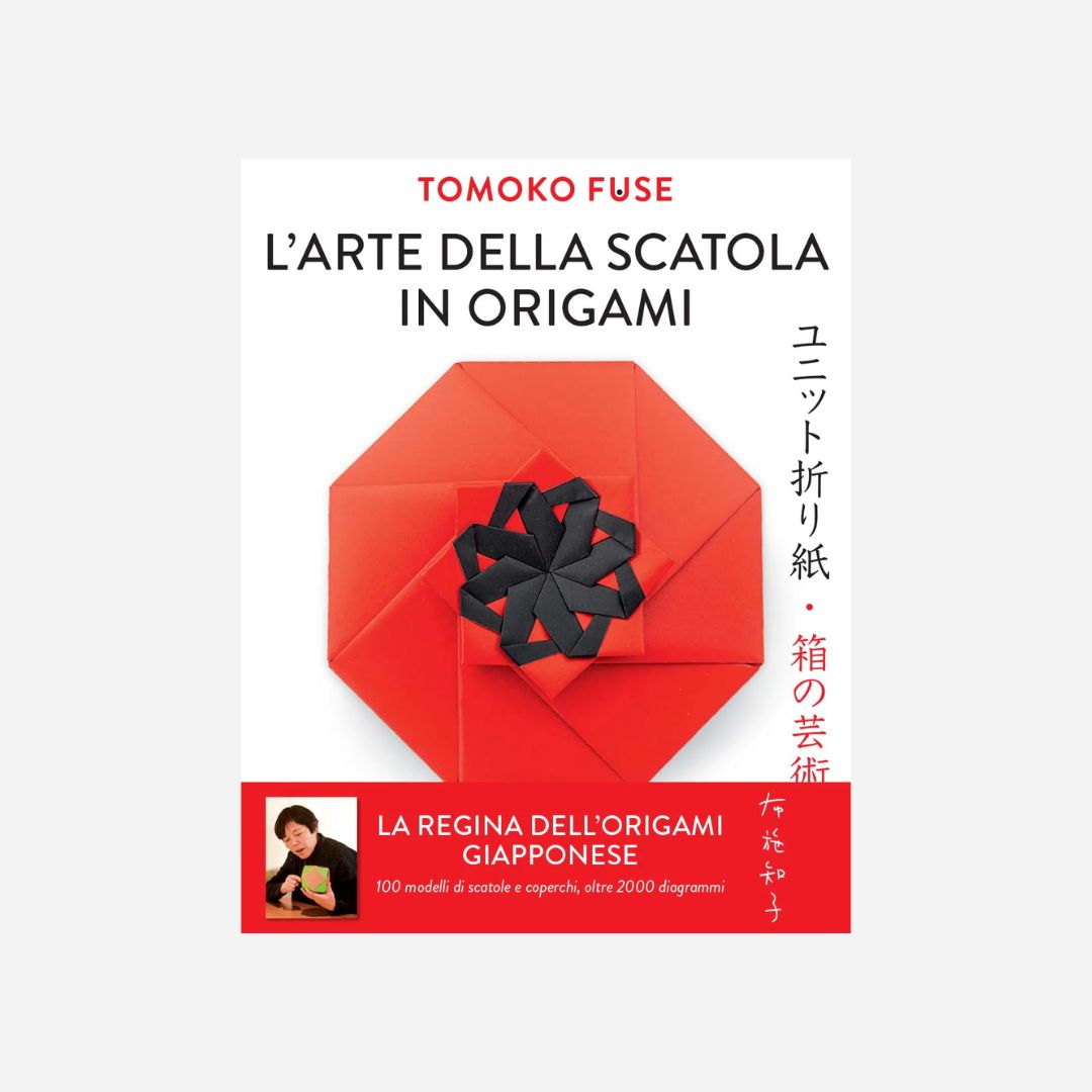 Tomoko Fuse - l'arte della scatola in origami