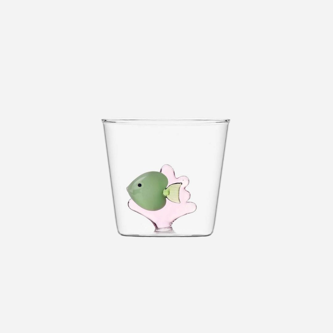 Marine Garden tumbler