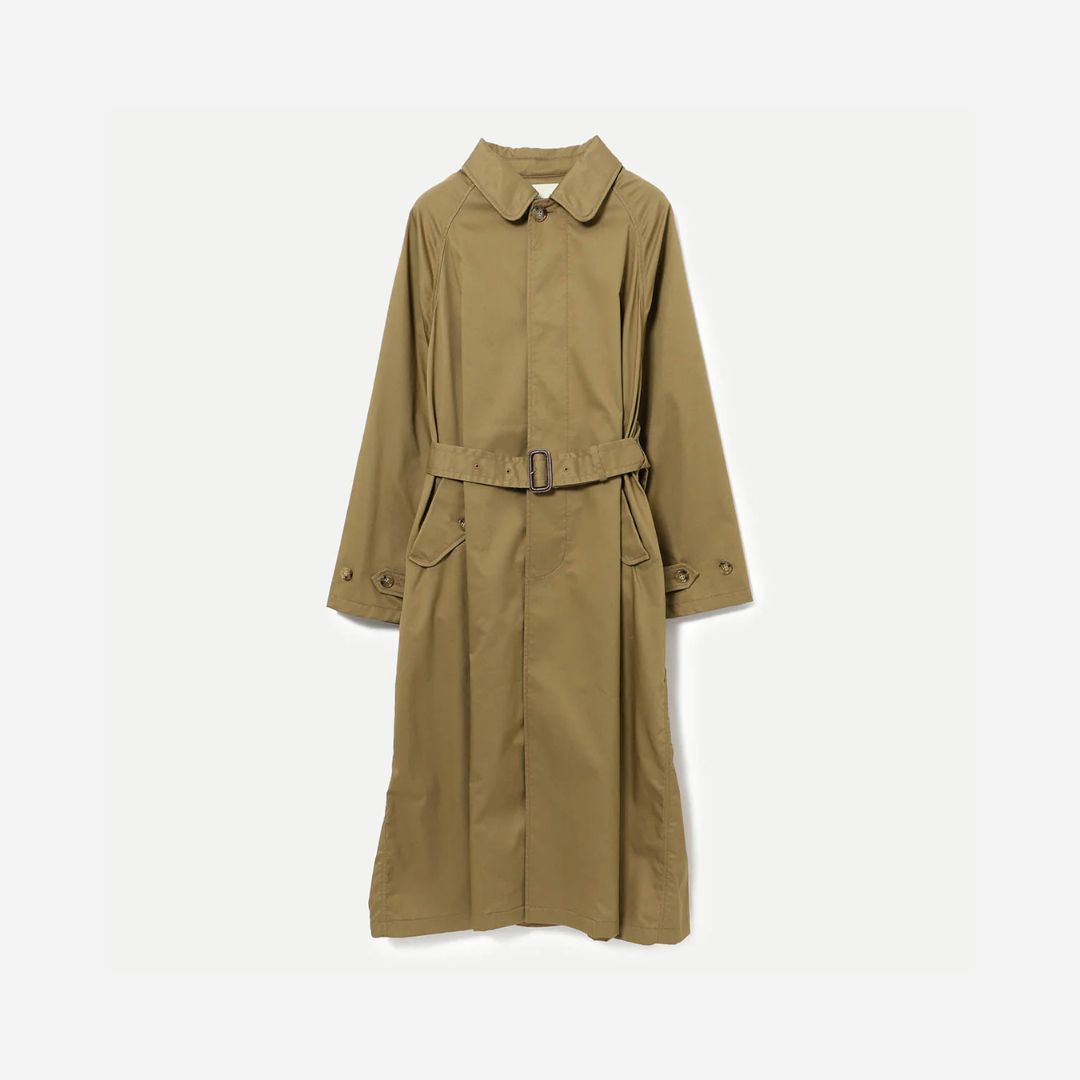 G.Solotex S/C Coat BEIGE