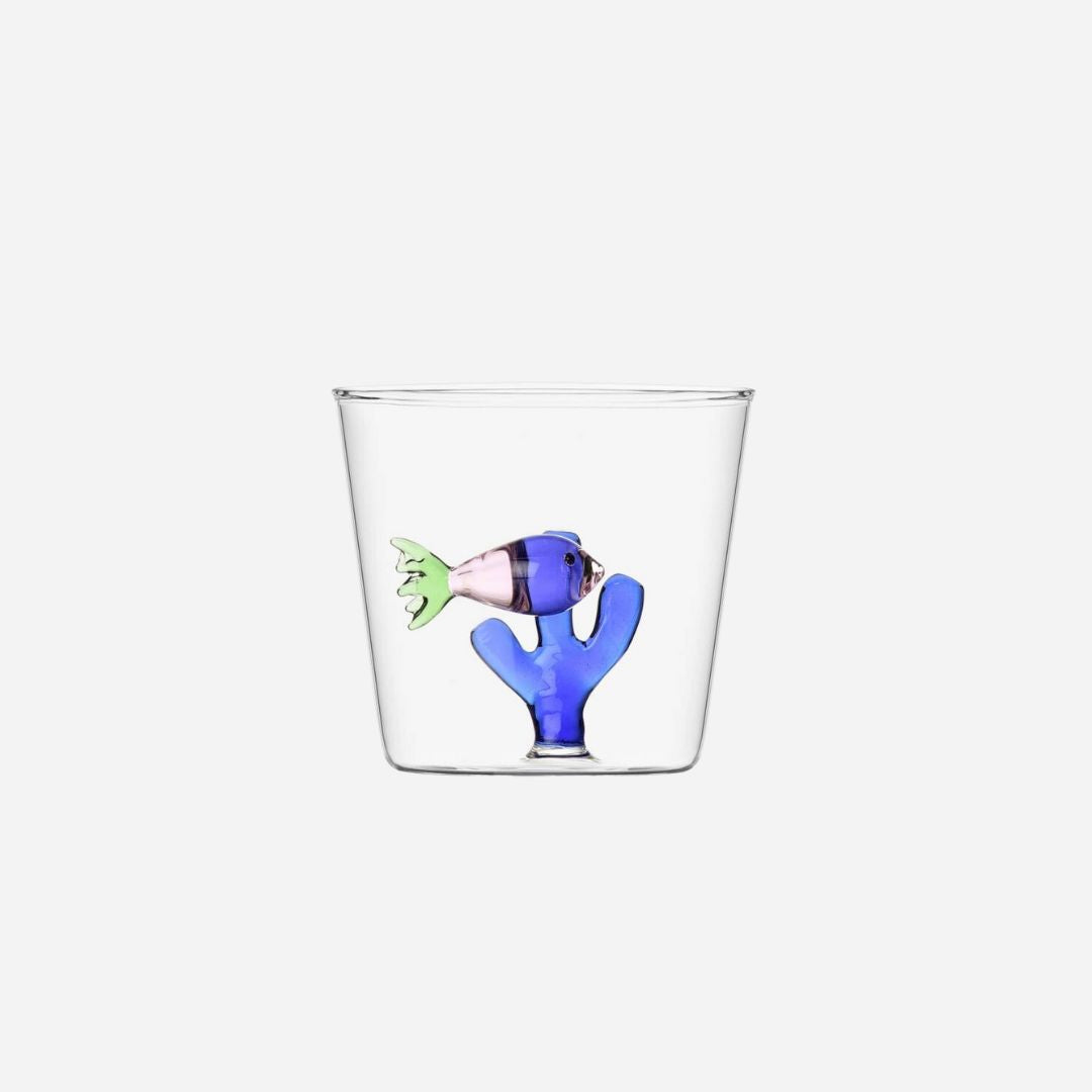 Marine Garden tumbler