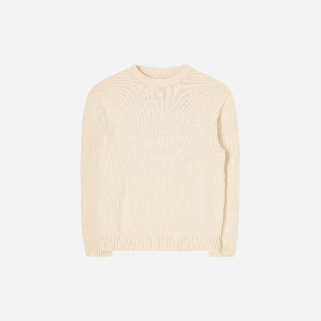 Ellis Sweater OFF WHITE