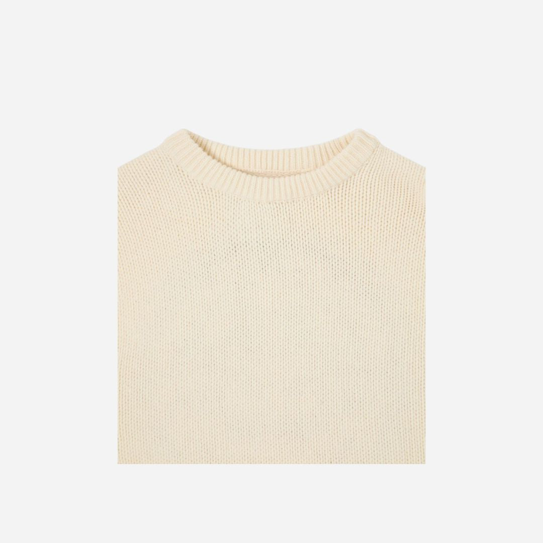 Ellis Sweater OFF WHITE