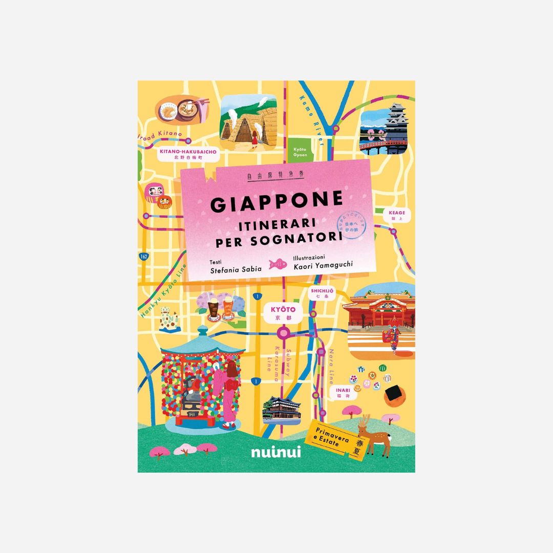 Giappone - Itinerari per sognatori