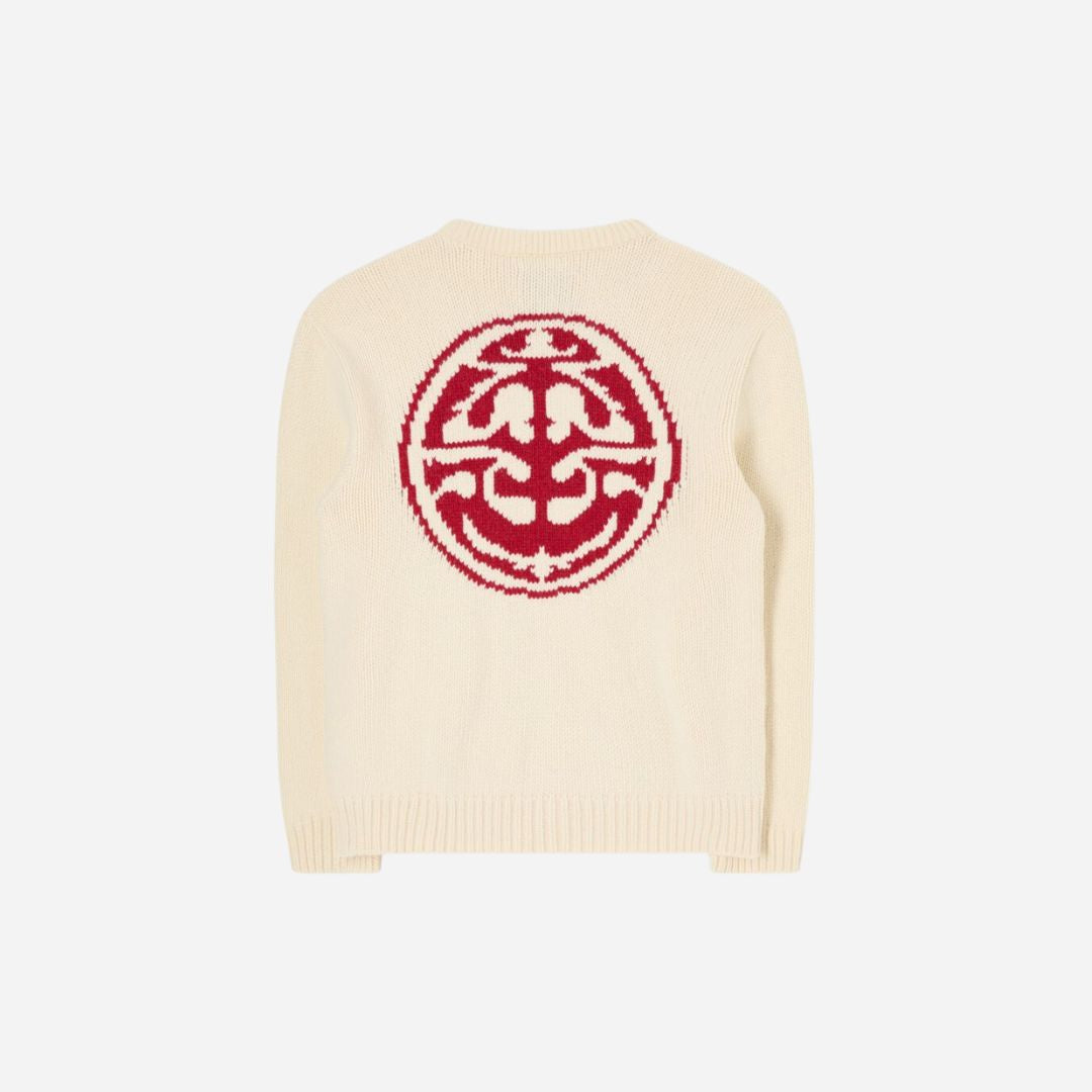 Ellis Sweater OFF WHITE