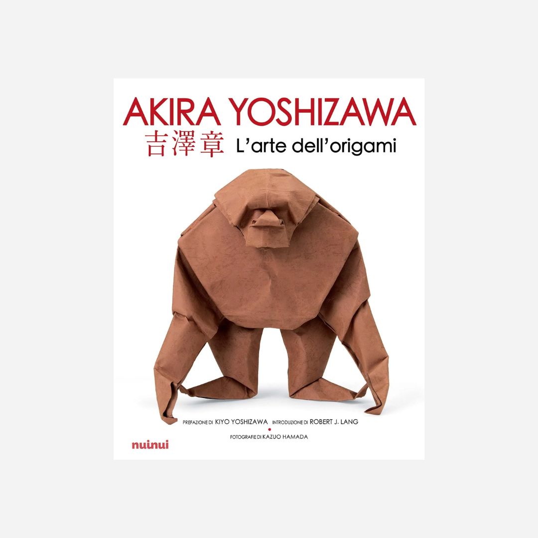 L'arte dell'origami - Akira Yoshizawa (nuova edizione)