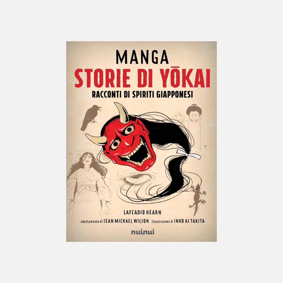 Manga - Storie di Yokai