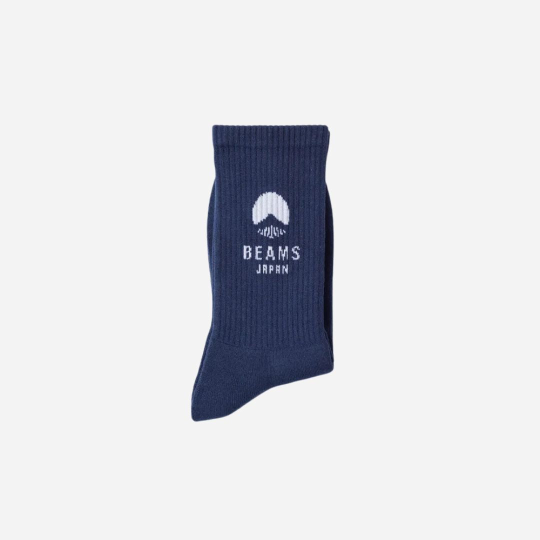 Beams Japan Socks NAVY