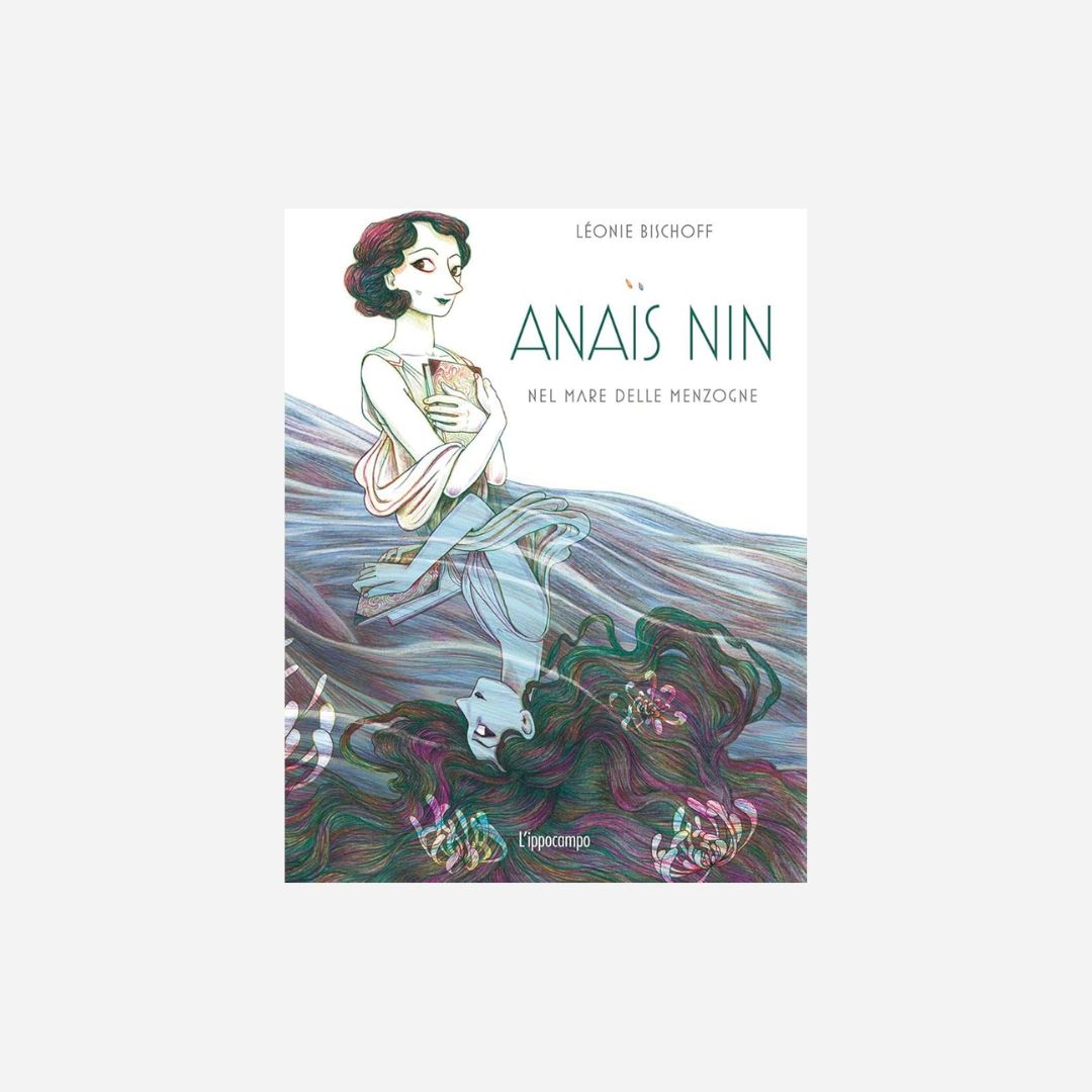 ZZ_Anais Nin. On the sea of ​​lies