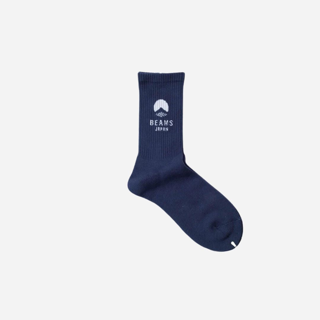 Beams Japan Socks NAVY