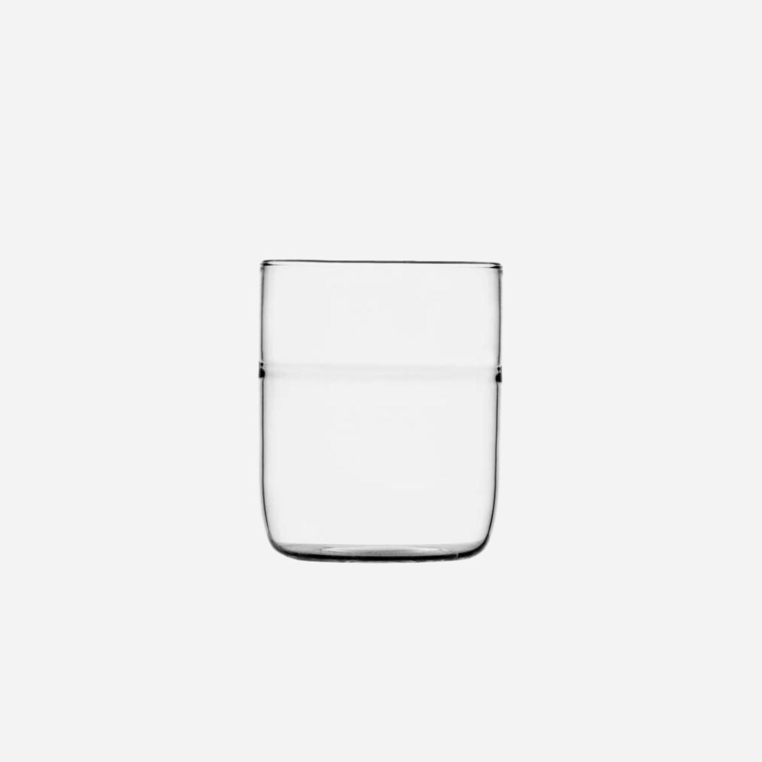 Levels - tumbler acqua CLEAR