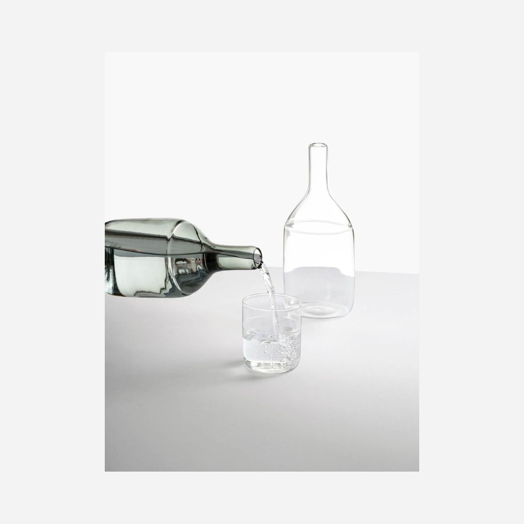 Levels - tumbler acqua CLEAR