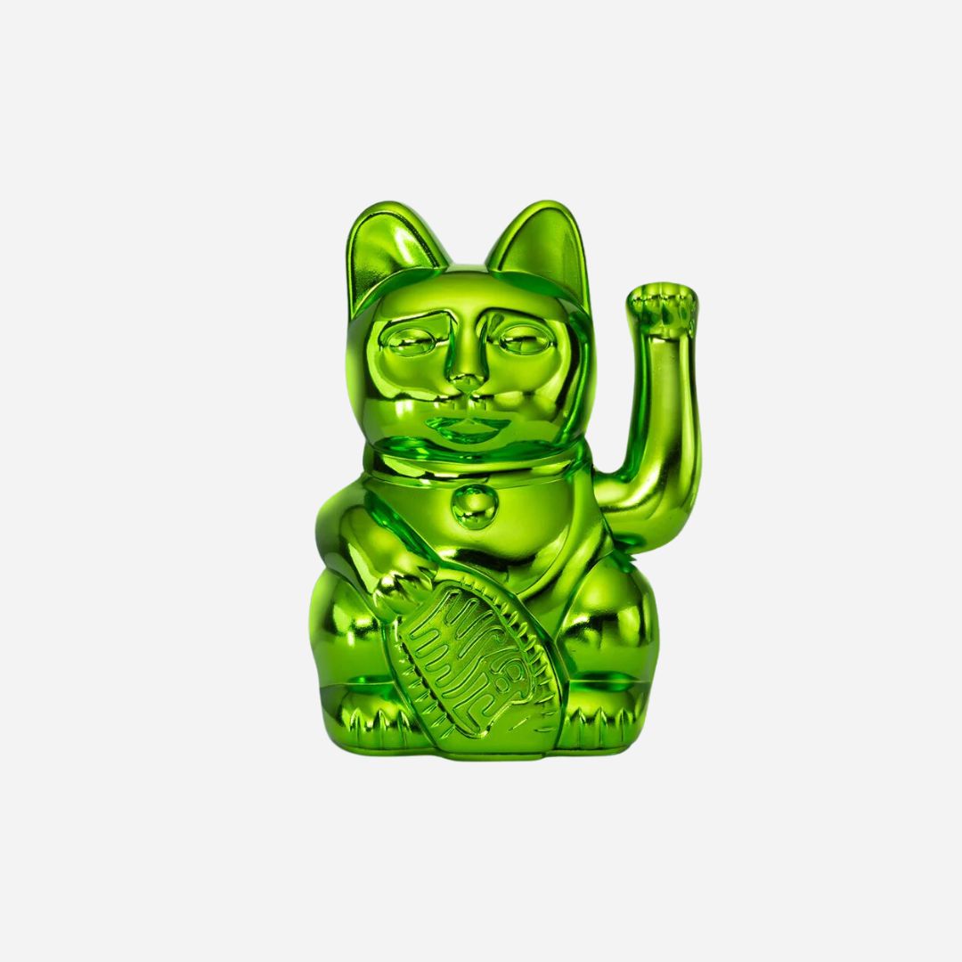 GLOSSY Maneki Neko