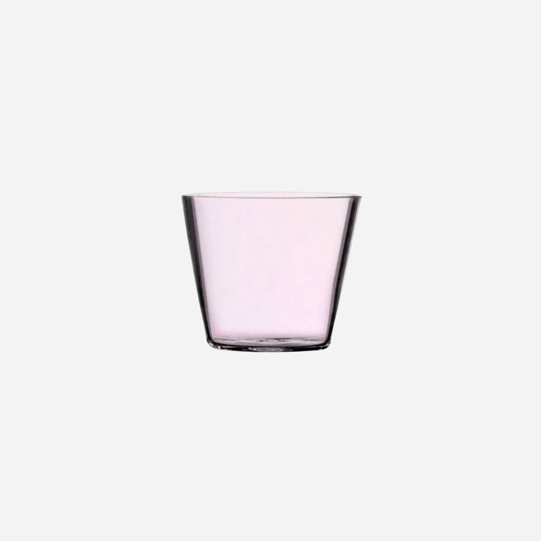 HIGH RISE SAKE pink sake cup