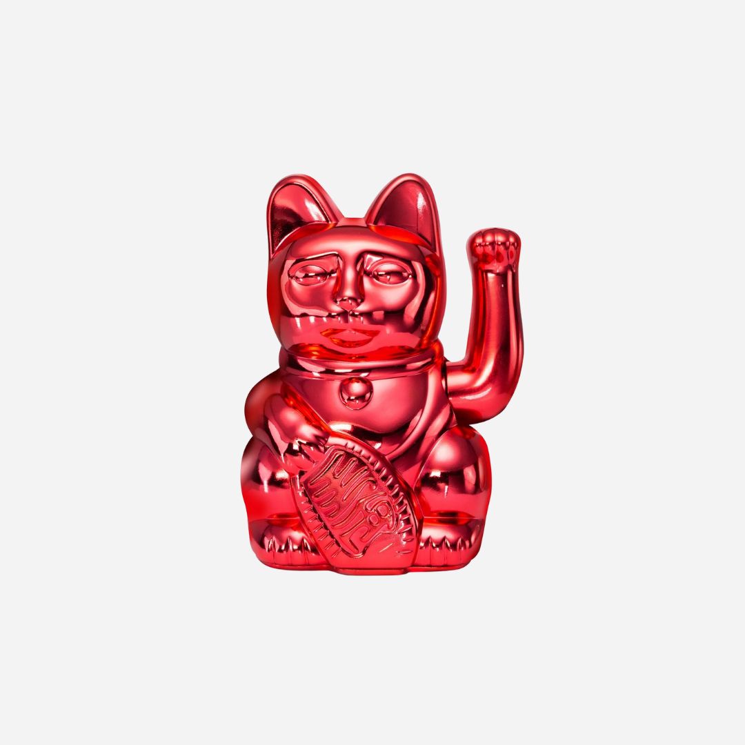 GLOSSY Maneki Neko