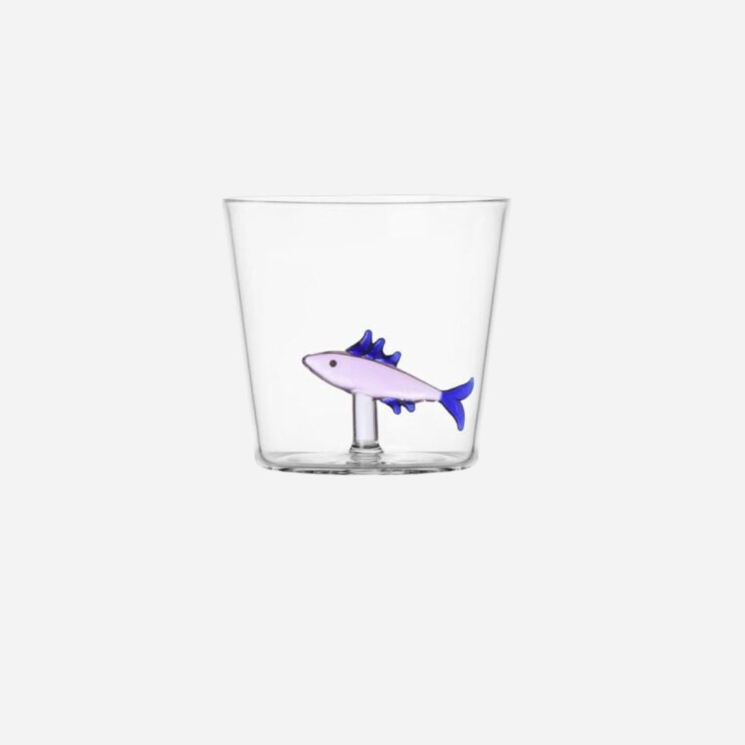 Marine Garden Tumbler PINK SARDINE