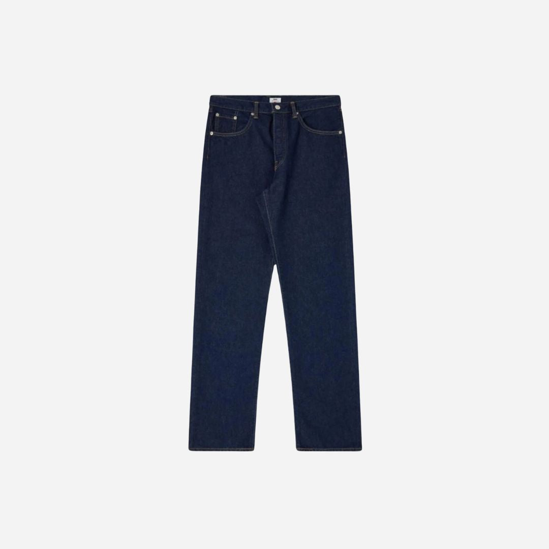 Regular Straight Japan Pants RINSED