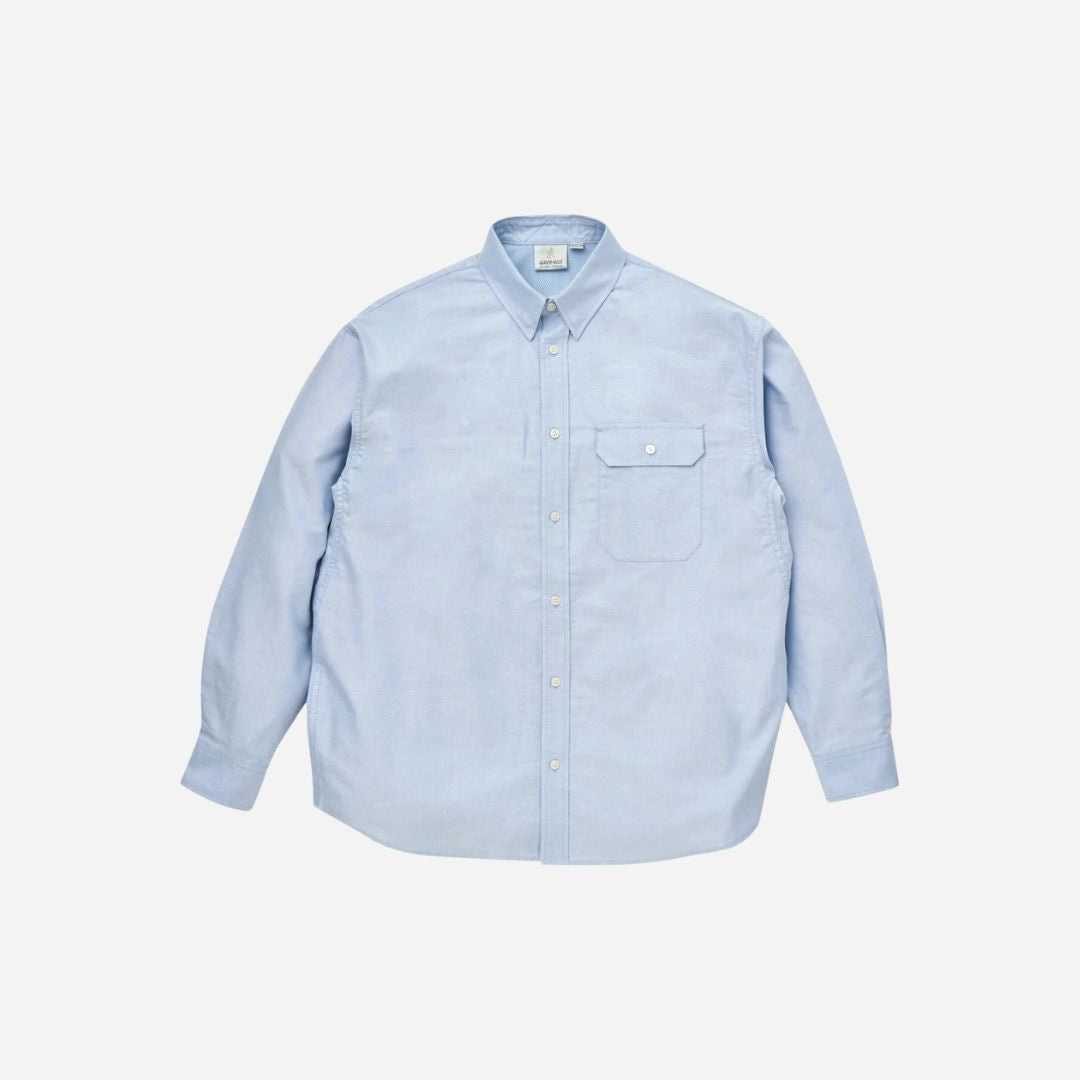 Oxford Button Down Stance Shirt