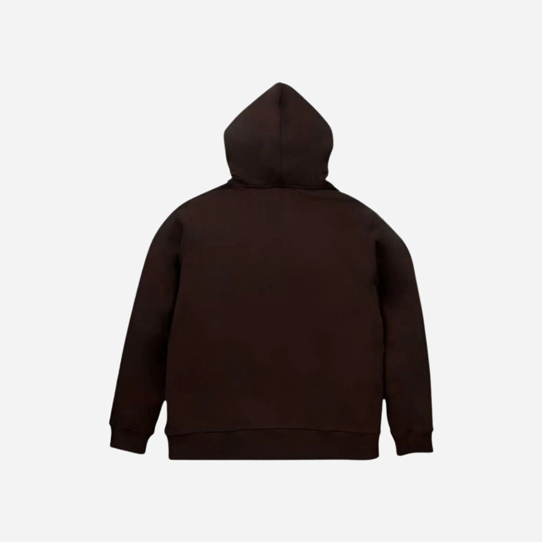 One Point Hooded Sweatshirt