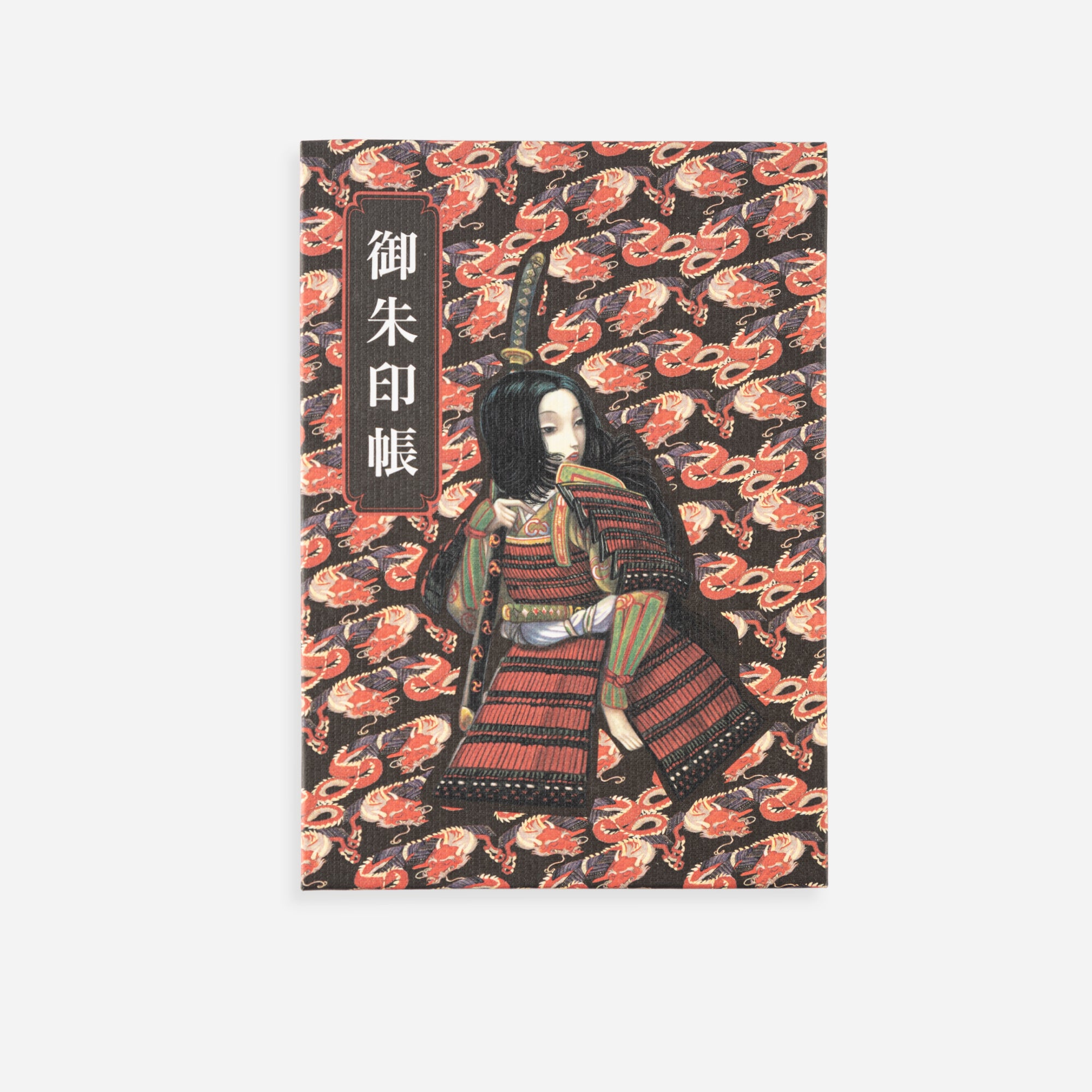 Goshuin Book per TIMBRI - Storie di Donne Samurai