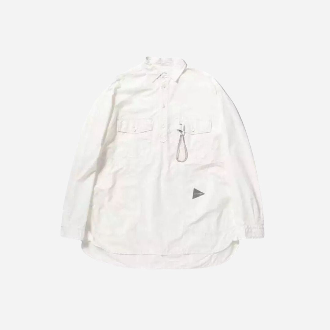 CORDURA Typewriter LS Over Shirt