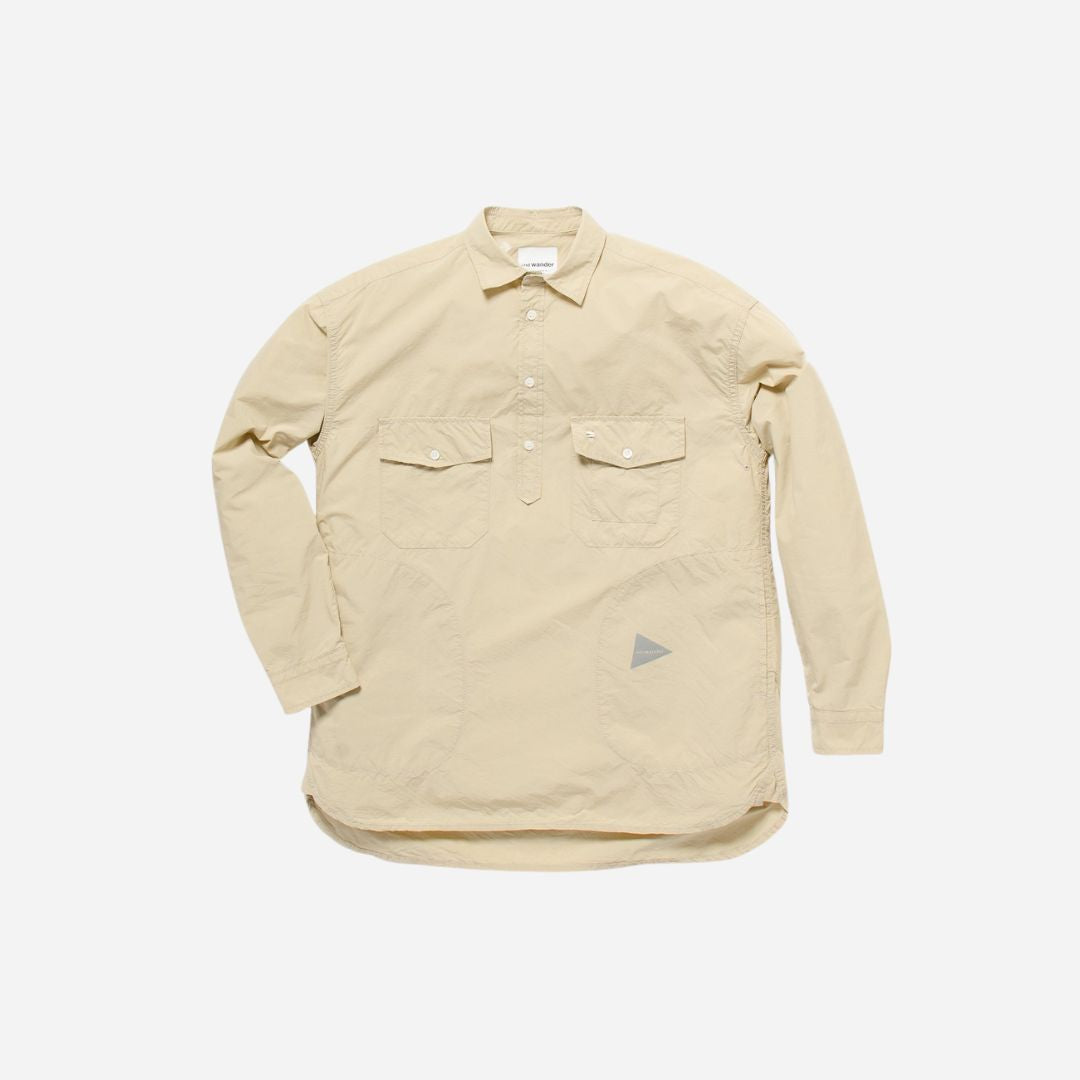 CORDURA Typewriter LS Over Shirt